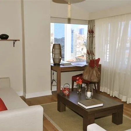 Cheya Sisli Center Tesvikiye And 5* Istambul