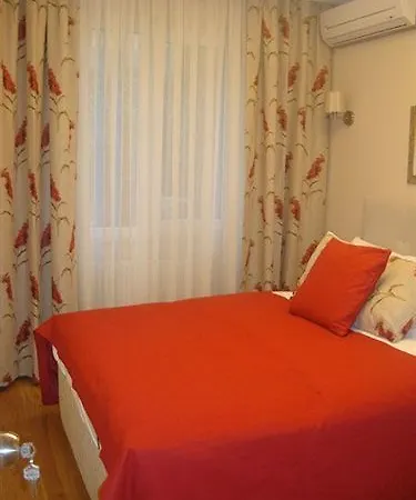 Cheya Sisli Center Tesvikiye And 5* Istambul