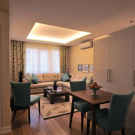 Hotel Cheya Sisli Center Tesvikiye And 5*