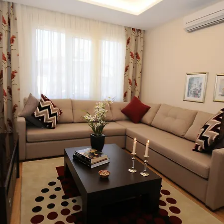 Cheya Sisli Center Tesvikiye And