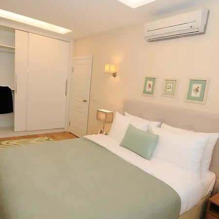 Hotel Cheya Sisli Center Tesvikiye And
