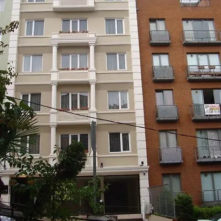 Cheya Sisli Center Tesvikiye And Hotel Istanbulská provincie