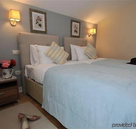 Hotel Cheya Sisli Center Tesvikiye And