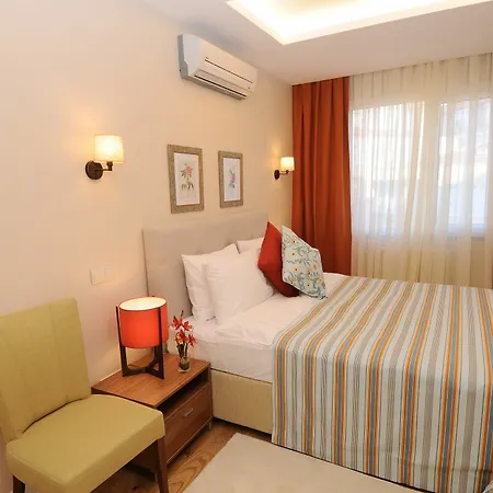 Cheya Sisli Center Tesvikiye And Istanbulská provincie