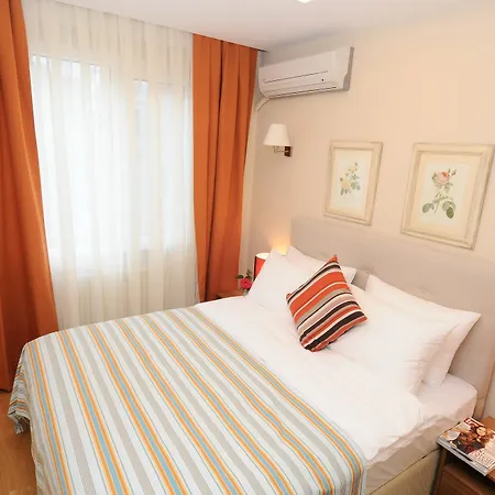 Hotel Cheya Sisli Center Tesvikiye And Istanbulská provincie