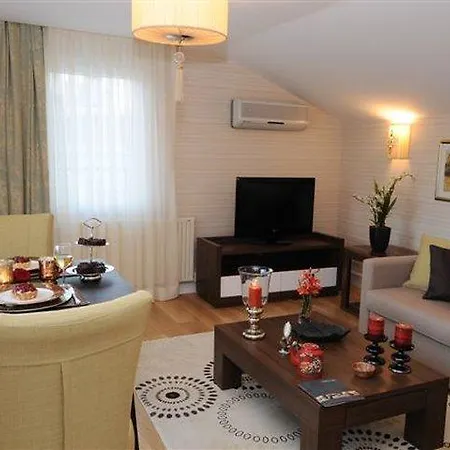 Cheya Tesvikiye Apartamento