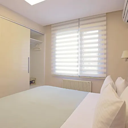Cheya Sisli Center Tesvikiye And 5* Istanbul