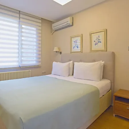 Cheya Sisli Center Tesvikiye And 5* Istanbul