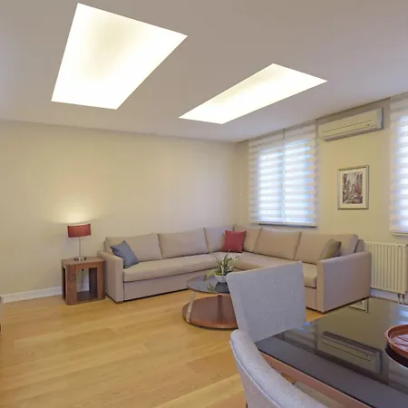 Apartamento Cheya Tesvikiye