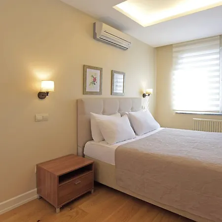 Cheya Sisli Center Tesvikiye And 5* Istanbul