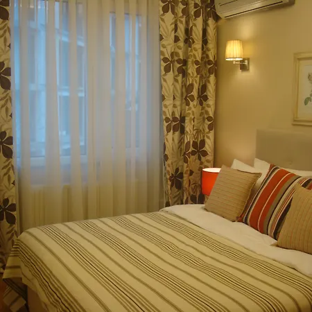 Cheya Tesvikiye Apartamento