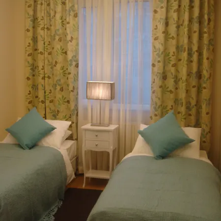 Cheya Tesvikiye Apartamento