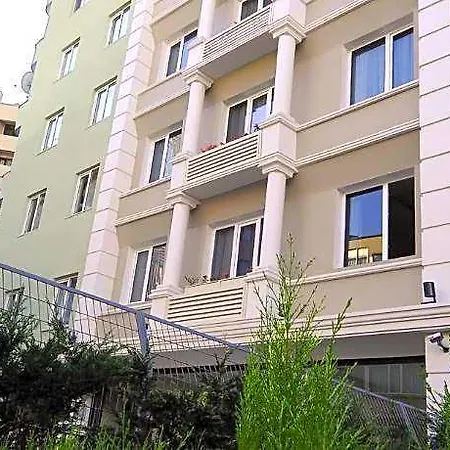 Cheya Sisli Center Tesvikiye And 5* Istanbul