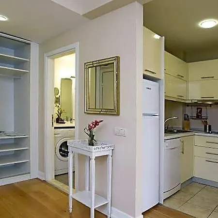 Cheya Sisli Center Tesvikiye And 5* Istanbul