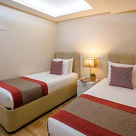 Cheya Sisli Center Tesvikiye And 5*