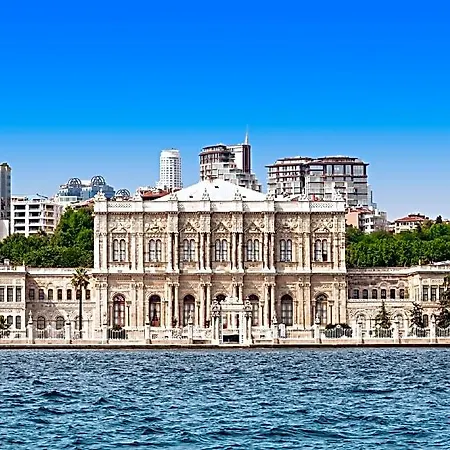 Cheya Sisli Center Tesvikiye And 5*