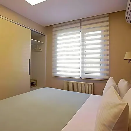 Hotel Cheya Sisli Center Tesvikiye And