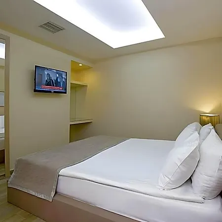 Cheya Sisli Center Tesvikiye And 5*