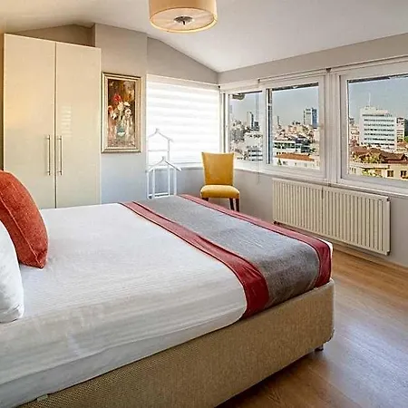 Cheya Sisli Center Tesvikiye And Istanbul