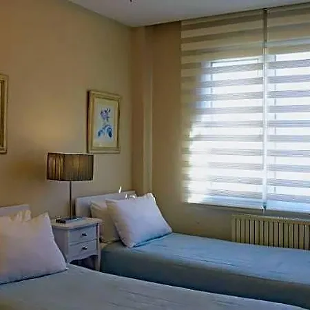 Cheya Sisli Center Tesvikiye And 5* Istanbul