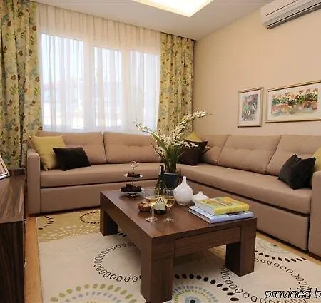 Cheya Sisli Center Tesvikiye And ホテル