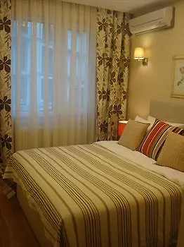 Cheya Sisli Center Tesvikiye And 호텔