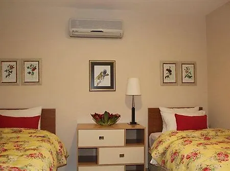 Cheya Tesvikiye Apartamento