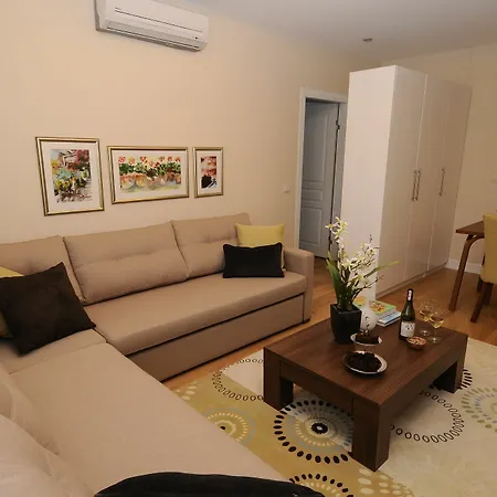 Apartamento Cheya Tesvikiye *
