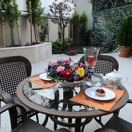 Cheya Tesvikiye Apartamento *