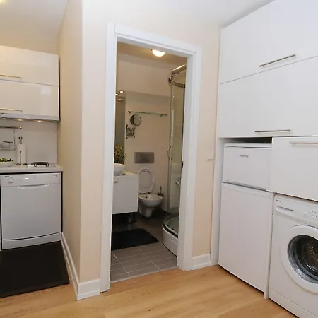 Cheya Tesvikiye Apartamento