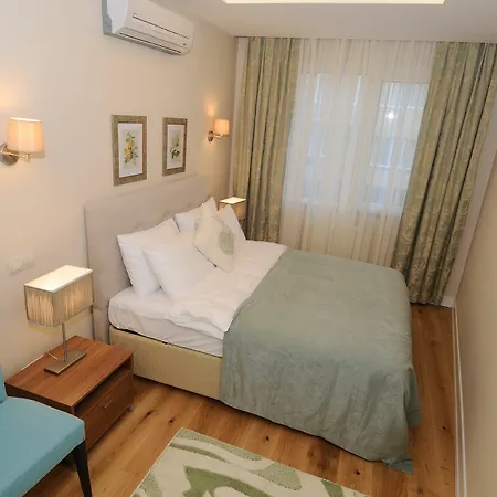 Cheya Sisli Center Tesvikiye And 5* Istanbul