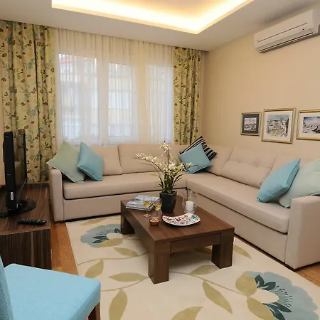 Cheya Tesvikiye Apartamento Estambul