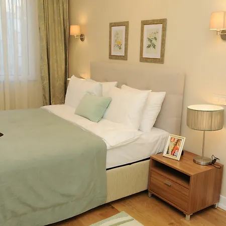 Cheya Tesvikiye Apartamento Estambul