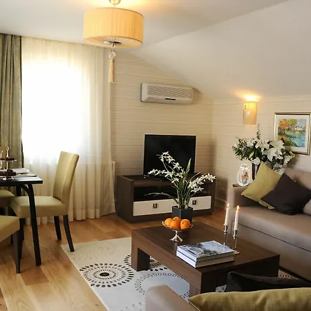 Cheya Tesvikiye Apartamento Estambul