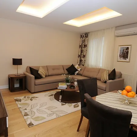 Cheya Sisli Center Tesvikiye And