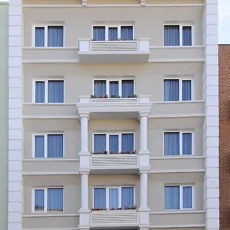 Cheya Tesvikiye 아파트