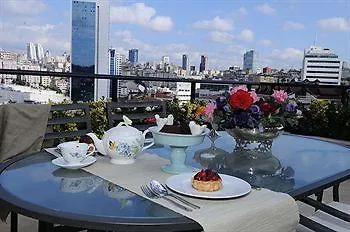 Cheya Sisli Center Tesvikiye And 5* Стамбул