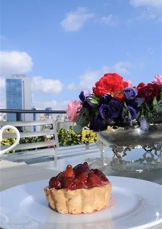 Отель Cheya Sisli Center Tesvikiye And Стамбул