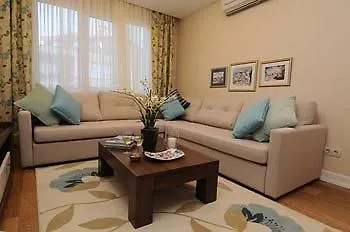 Cheya Sisli Center Tesvikiye And Отель