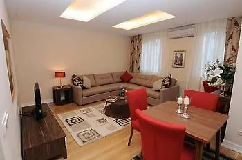 Отель Cheya Sisli Center Tesvikiye And