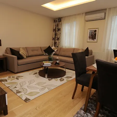 Cheya Sisli Center Tesvikiye And 5* Стамбул