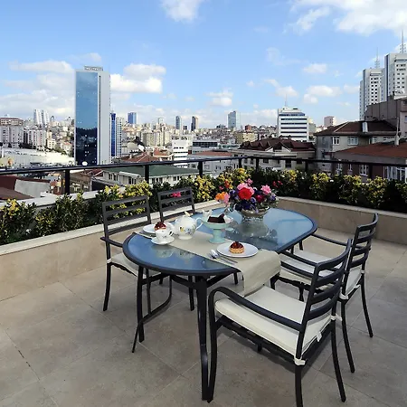 Cheya Sisli Center Tesvikiye And Отель Стамбул