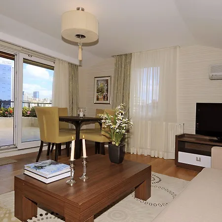 Cheya Sisli Center Tesvikiye And Hotel 5*
